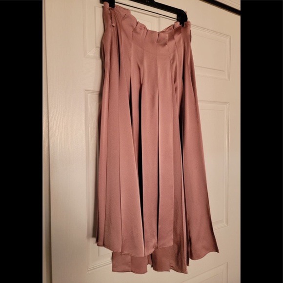 Fendi Silk Mid-Length Skirt - Picture 3 of 9